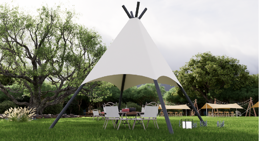 江北区营地帐篷厂家：聚焦场景创新，引领露营经济新潮流