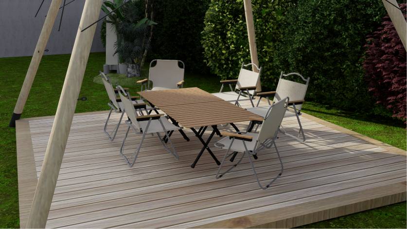 江北区帐篷生产厂家：以匠心筑牢户外装备的品质根基