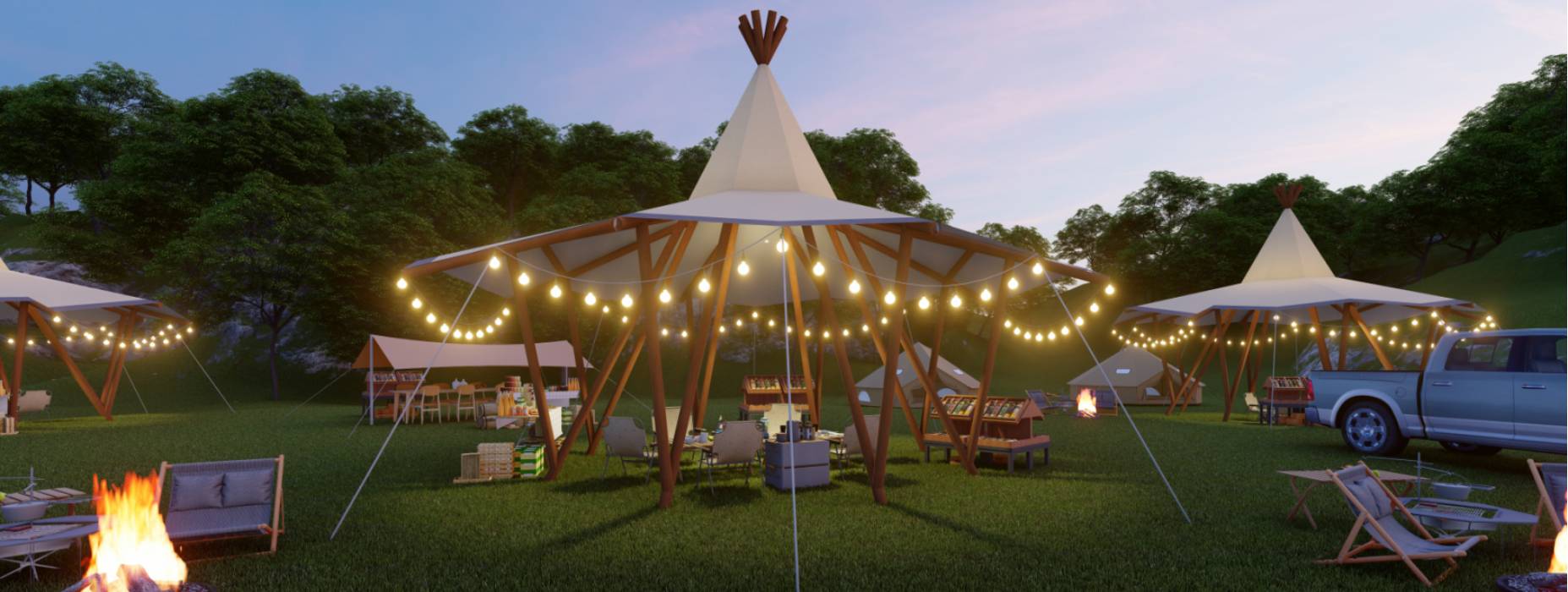 江北区露营帐篷酒店厂家